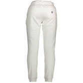 North Sails White Cotton Pant